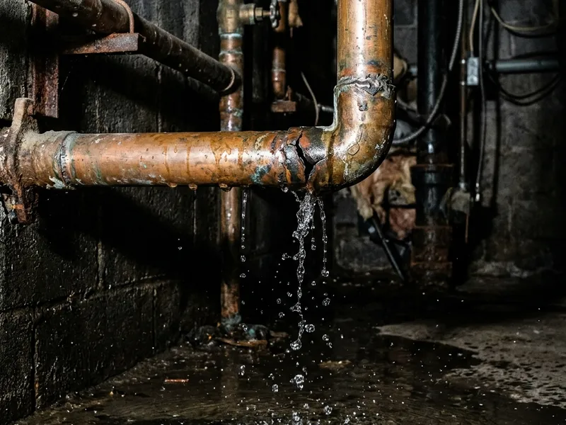 Leak Detection & Repair Plumber in Waskom, TX
